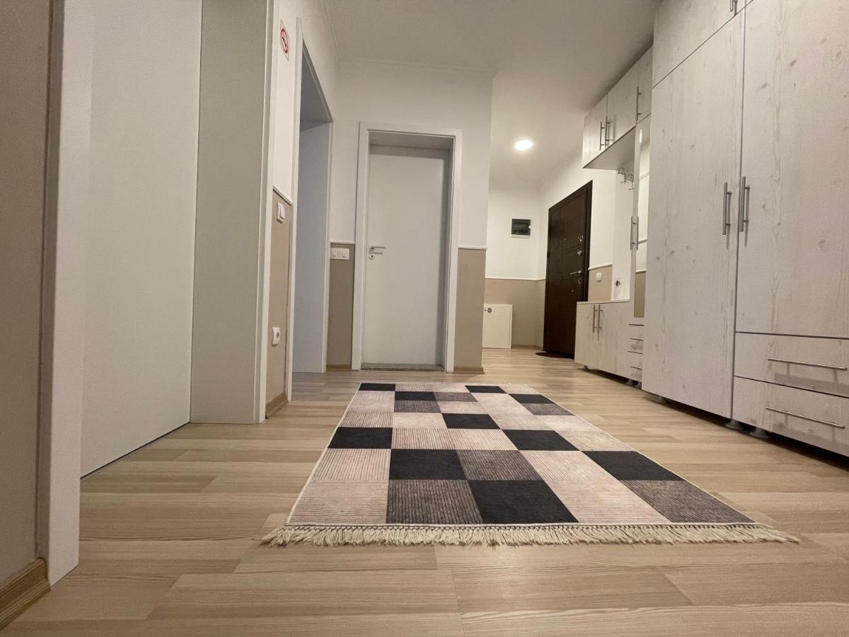 Prishtina Escape Apartments Pristina Exteriör bild