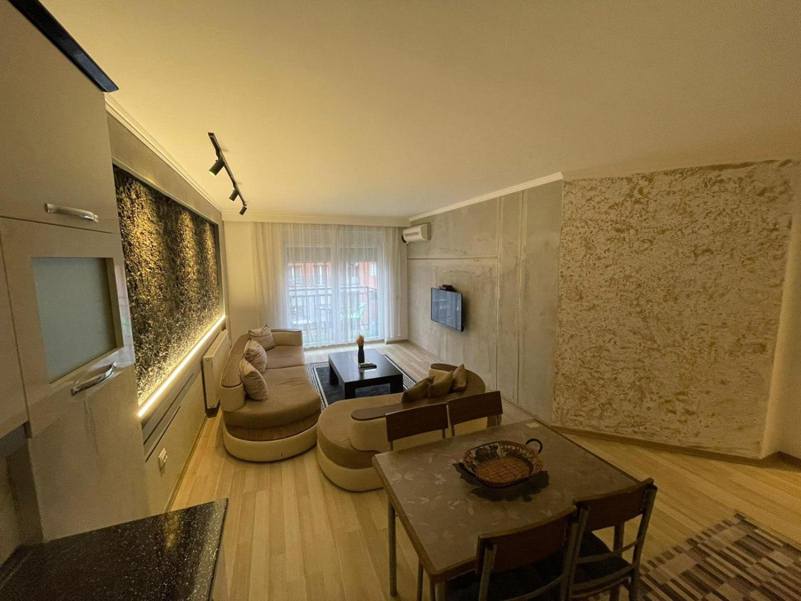 Prishtina Escape Apartments Pristina Exteriör bild