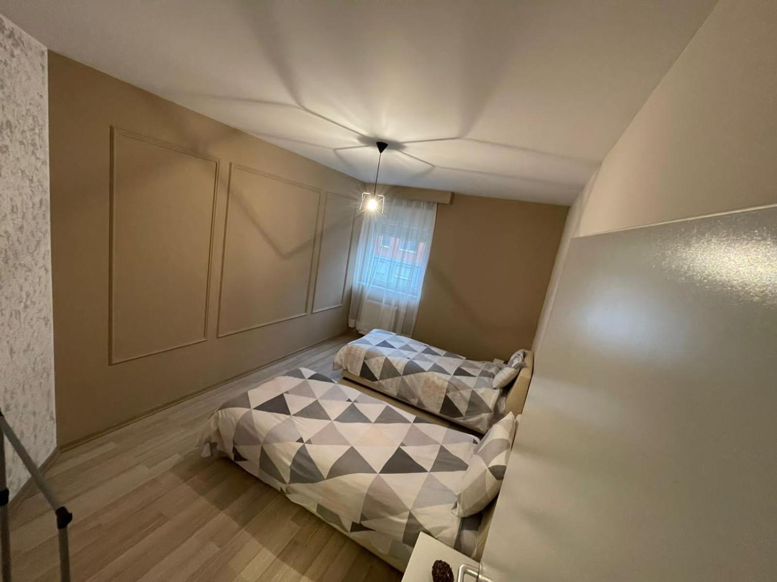 Prishtina Escape Apartments Pristina Exteriör bild